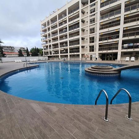 Ferienwohnung Centro De Salou-2 Minutos De La Playa-Wifi-Piscina Exterior foto