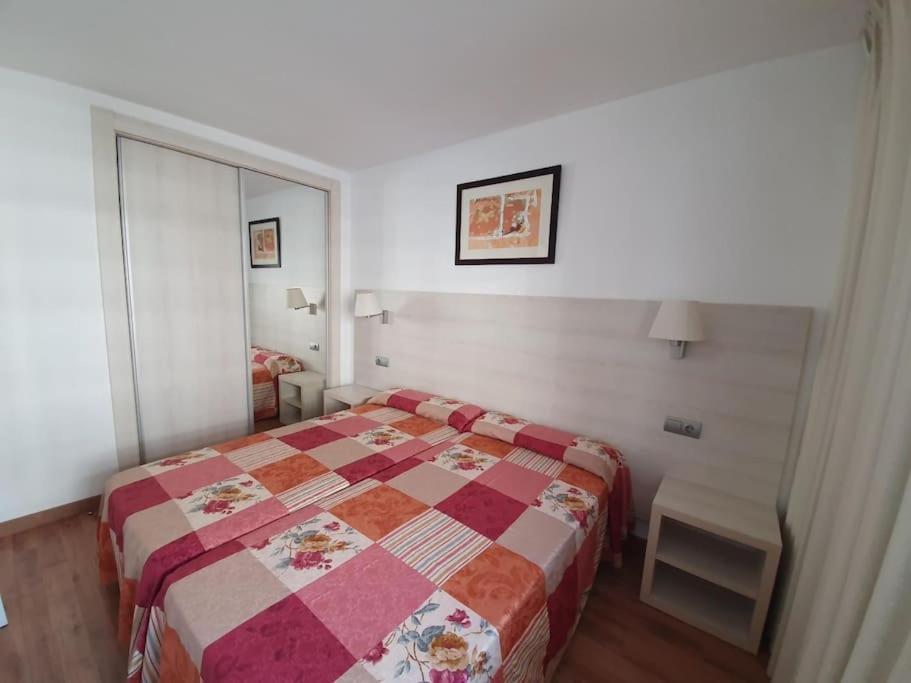 Ferienwohnung Centro De Salou-2 Minutos De La Playa-Wifi-Piscina Exterior foto
