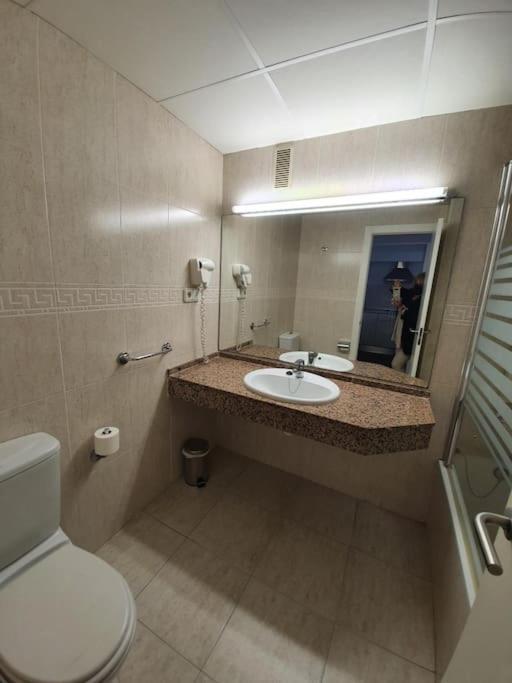 Ferienwohnung Centro De Salou-2 Minutos De La Playa-Wifi-Piscina Exterior foto