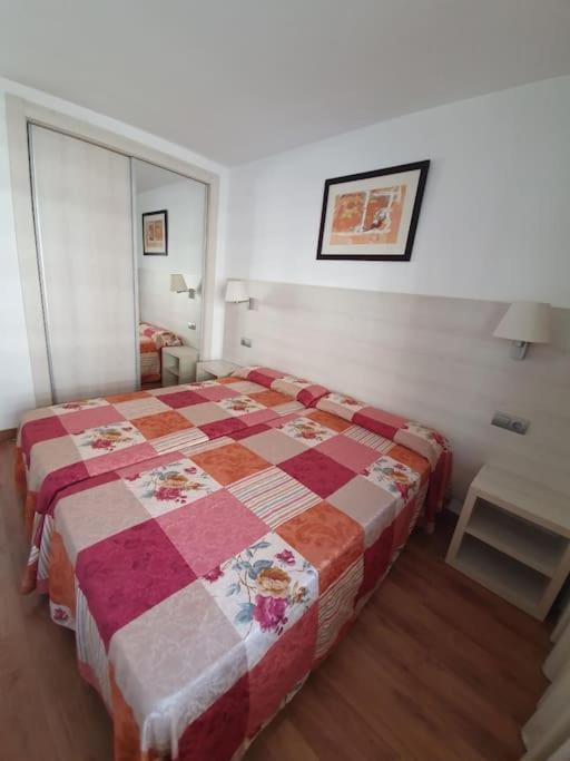 Ferienwohnung Centro De Salou-2 Minutos De La Playa-Wifi-Piscina Exterior foto