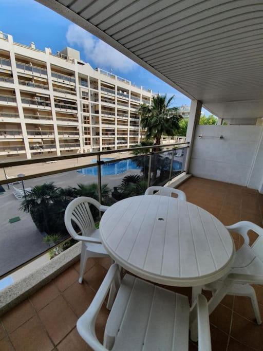 Ferienwohnung Centro De Salou-2 Minutos De La Playa-Wifi-Piscina Exterior foto